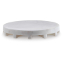 Wainmoore - White - Tray, 11.63"