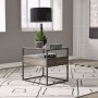 Jamestown - End Table - Tobacco, 21"