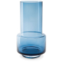 Bealen - Dark Blue - Vase - 13", 7"