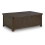 T678-20 - Cozyliving Furniture  - Breckington Cocktail Table With Storage
