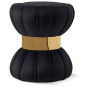 Vino - Ottoman / Stool