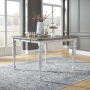 Ocean Isle - Gathering Table - Antique, 54"
