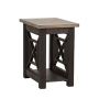 Heatherbrook - Chair Side Table, 16"