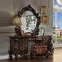 Versailles - Vanity Desk - Cherry Oak