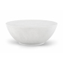 Reggio - Concrete Indoor/Outdoor Coffee Table - White, 36"