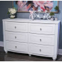 PCB1819-21 - Cozyliving Furniture  - Kozlani Six Drawer Dresser