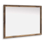 Chirason - Brown - Bedroom Mirror