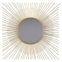 Elspeth - Gold Finish - Accent Mirror
