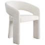 911cream-c - Cozyliving Furniture  - Rendition - Dining Chair (Set of 2) - Cream