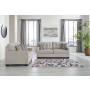 Mahoney - Pebble - 2 Pc. - Sofa, Loveseat