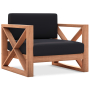 Anguilla - Water Resistant Outdoor Chair