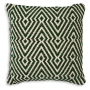 Digover - Green / Ivory - Pillow (Set of 4)