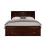 Linda - New Drawers - New Merlot