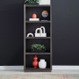 Modern Edge - Bunching Bookcase - Caffe - Dark Brown