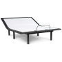 Head Up Only Foundation Adjustable Head Base Charcoal Gray