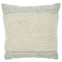 Rowcher - Gray / White - Pillow