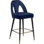Akoya - Stool (Set of 2) - Navy