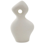 Arthrow - Off White - Sculpture - 14", 8.13"