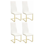 Montclair - Upholstered Dining Side Chair (Set of 4)