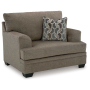 Stonemeade - Nutmeg - Chair And A Half