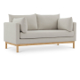 Langham - Loveseat