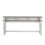 Magnolia Manor - Console Bar Table, 76"