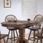 Carolina Crossing - Gathering Table Top, 42"
