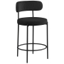 Beacon - Boucle Fabric Stool (Set of 2)