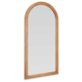 Dairville - Brown - Floor Mirror