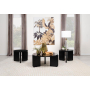 Cordova - 3 Piece Solid Wood Coffee And End Table Set