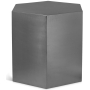 Hexagon - End Table, 24"