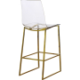 Lumen - Stool - Gold