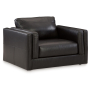 Amiata - Onyx - Chair And A Half