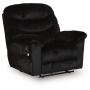 Linenfield Zero Wall Recliner Onyx