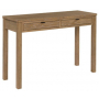 Denbourne Console Sofa Table Natural / White Wash, 45.75"