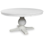 Maple Harbor Dining Table White