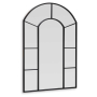 Evengton - Black - Accent Mirror