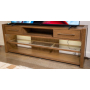 Marxmore Extra Large TV Stand Brown