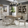 Farmhouse Reimagined - Pedestal Table, 48"