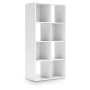 Onita - White - Eight Cube Organizer