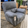 Bakerstein Power Rocker Recliner With Adjustable Headrest Galaxy