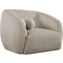 Elowen - Fabric Upholstered Chair