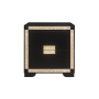 Blake - Nightstand - Black /
