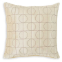 Kydner - Beige / Brown - Pillow
