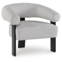 Dultish - Snow - Accent Chair
