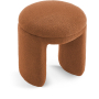 Bowen - Ottoman / Stool - Saddle