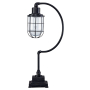Jae - Antique Black - Metal Desk Lamp
