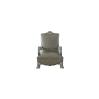 Dresden - Accent Chair - Vintage Bone White & PU