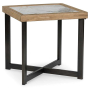 Montia - Multi - Square End Table, 25"
