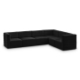 Quincy - 6 Piece Modular Sectional, 126"